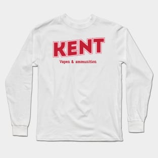 Kent Vapen & ammunition Long Sleeve T-Shirt